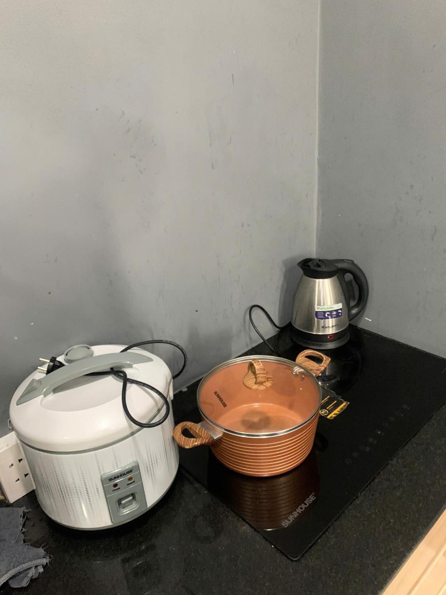 胡志明市Ngo House公寓 外观 照片