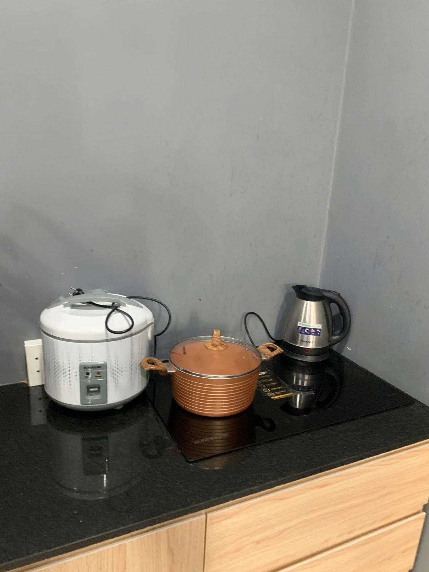 胡志明市Ngo House公寓 外观 照片
