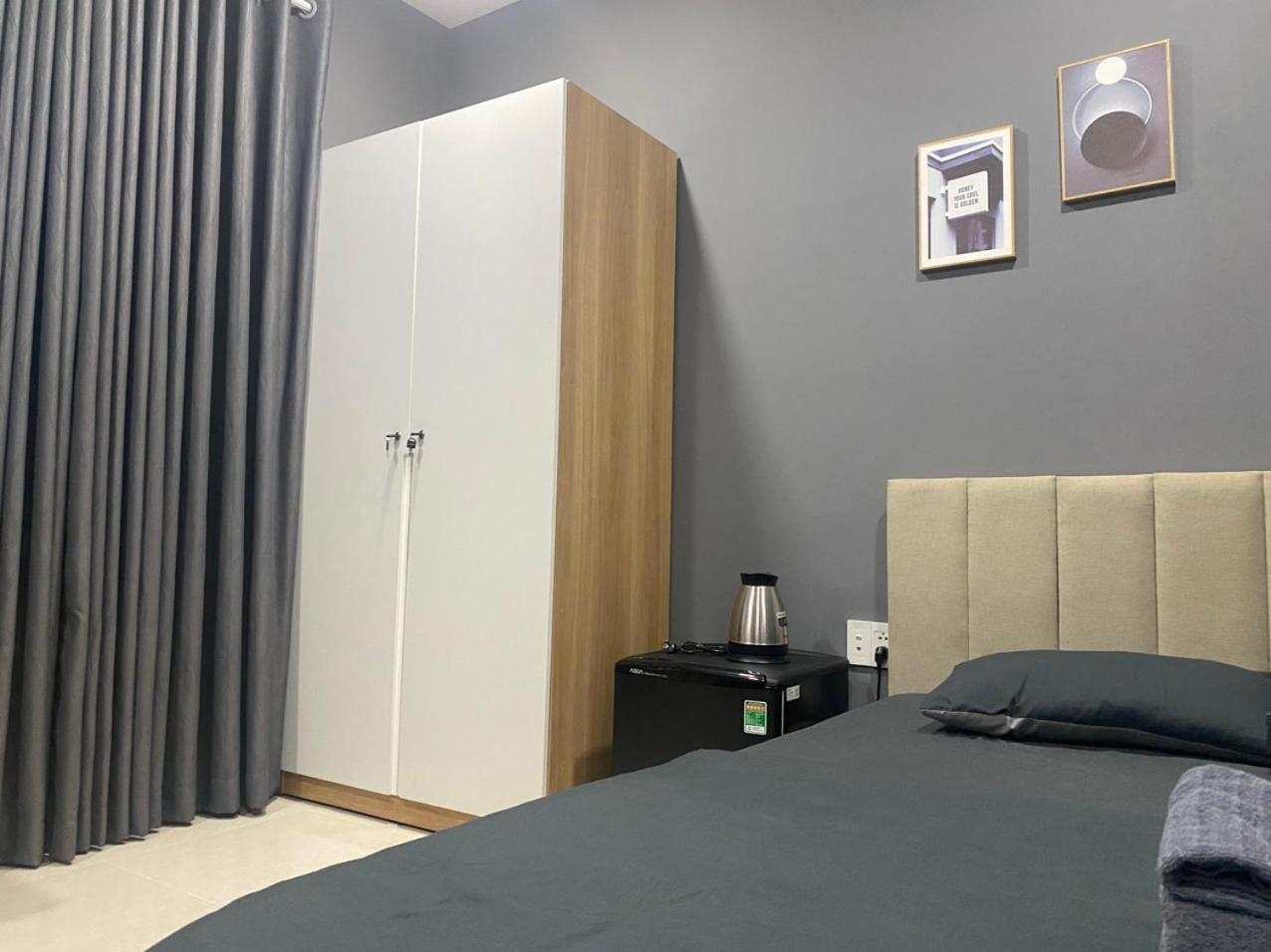 胡志明市Ngo House公寓 外观 照片