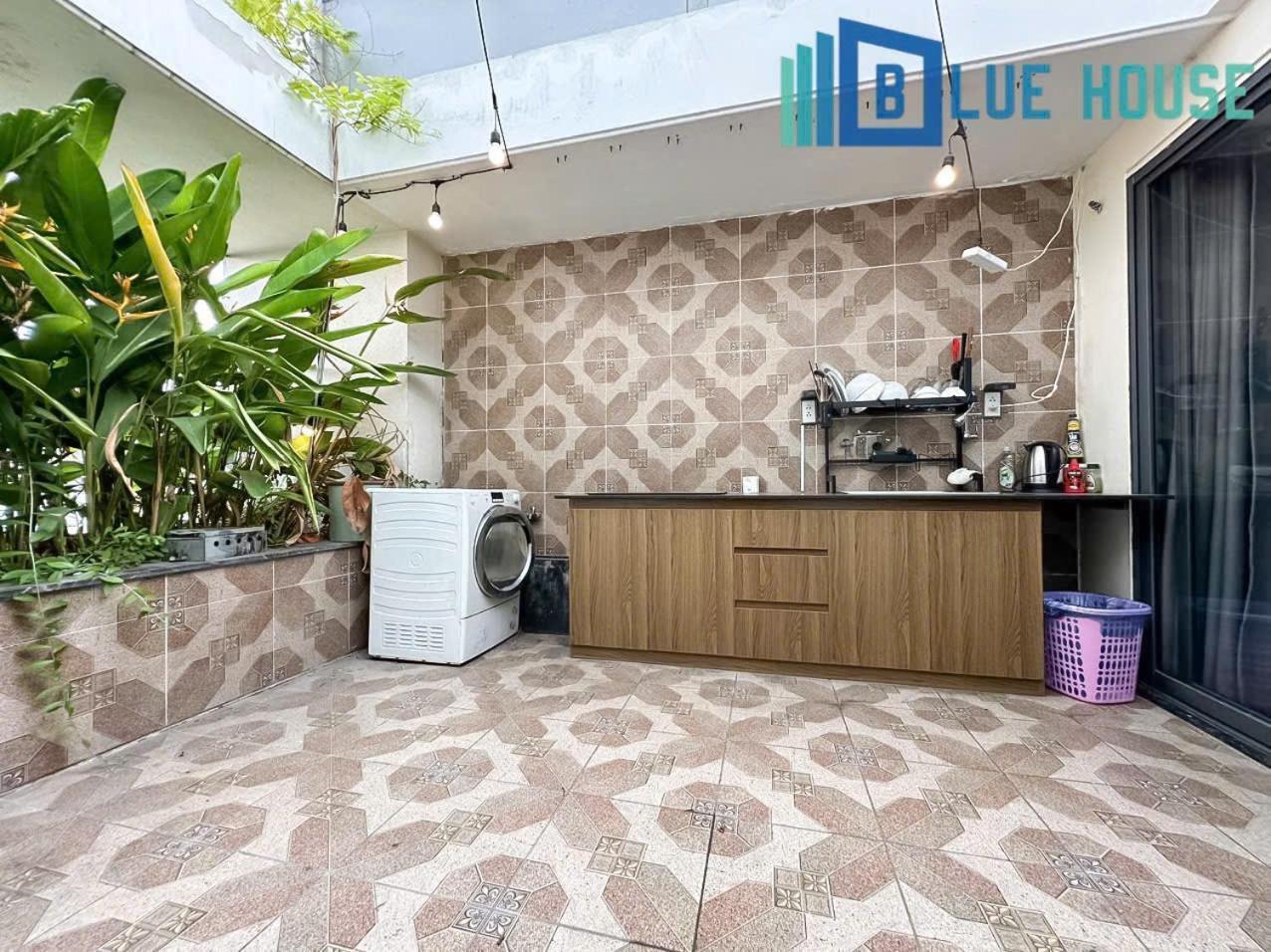胡志明市Ngo House公寓 外观 照片