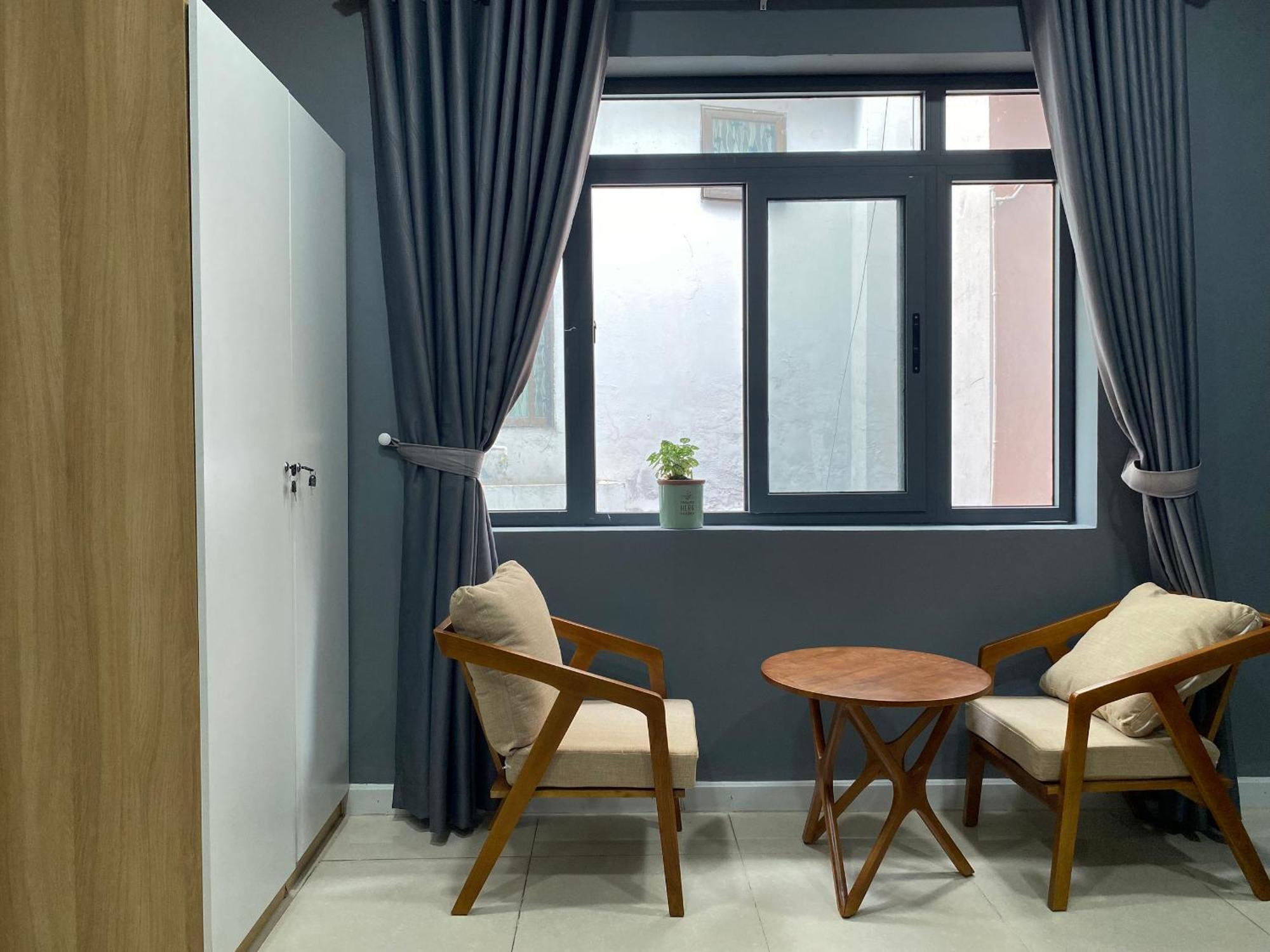 胡志明市Ngo House公寓 外观 照片