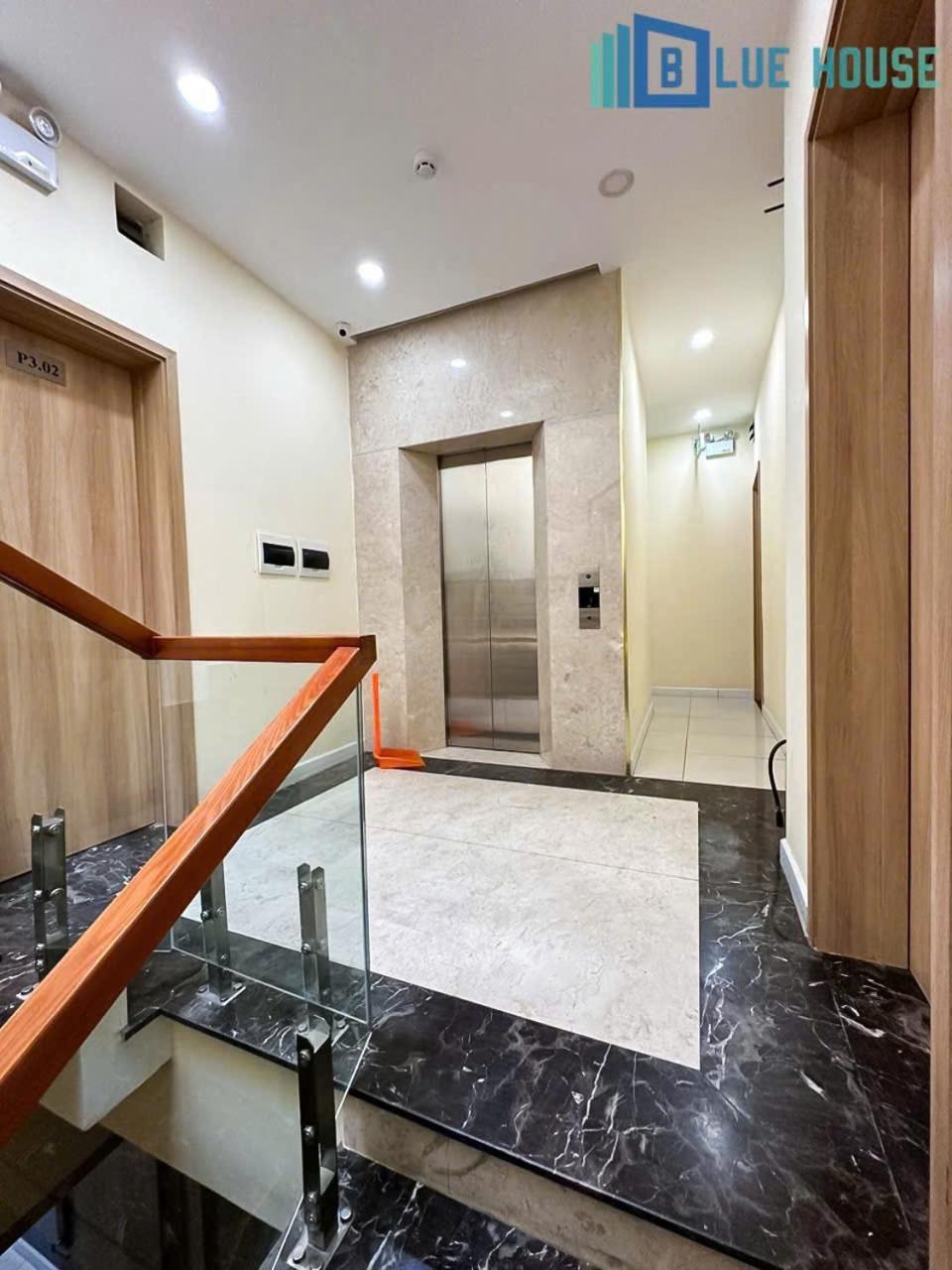胡志明市Ngo House公寓 外观 照片