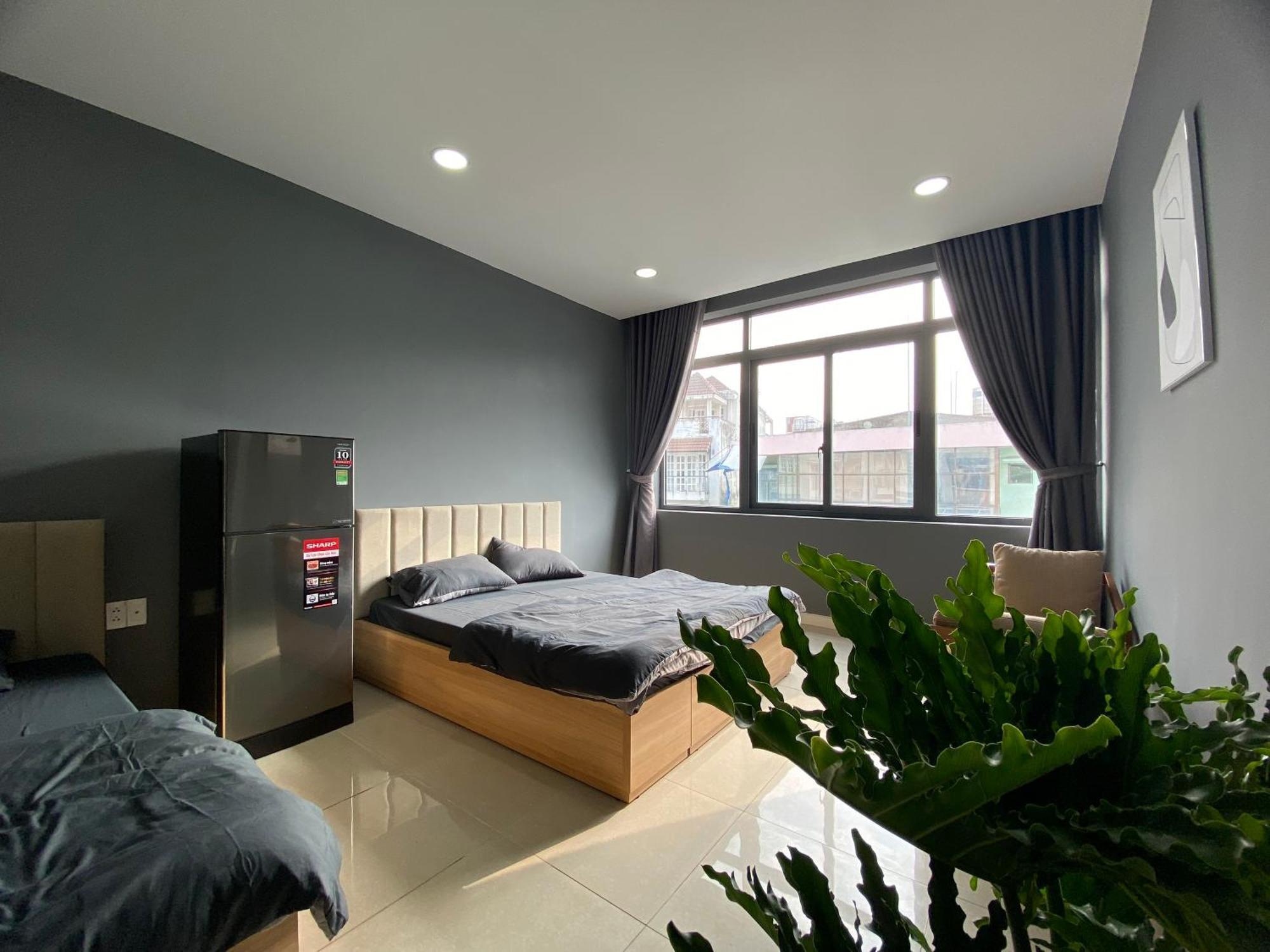 胡志明市Ngo House公寓 外观 照片